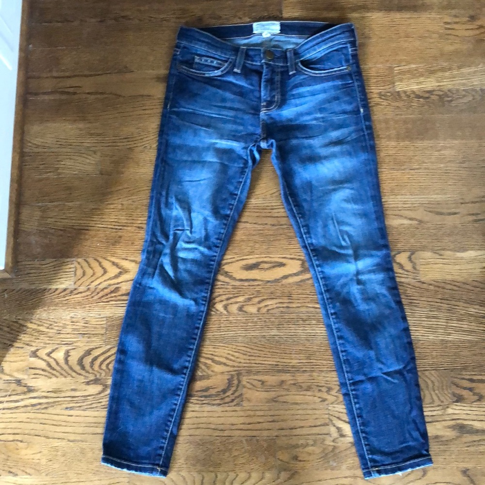 Current / Elliot jeans “the stilleto townie”